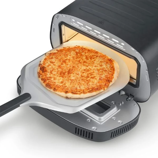 CASO Pizzaofen - Pizza Chef 430° CS2984 by CASO color Svart