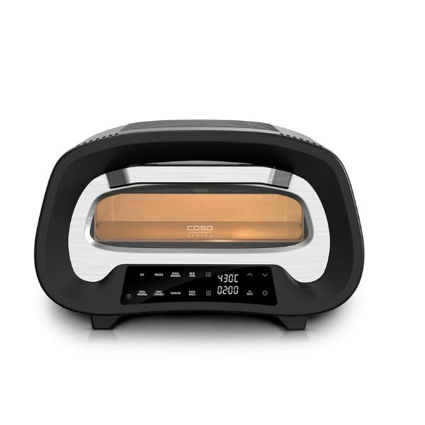 CASO Pizzaofen - Pizza Chef 430° CS2984 by CASO color Svart