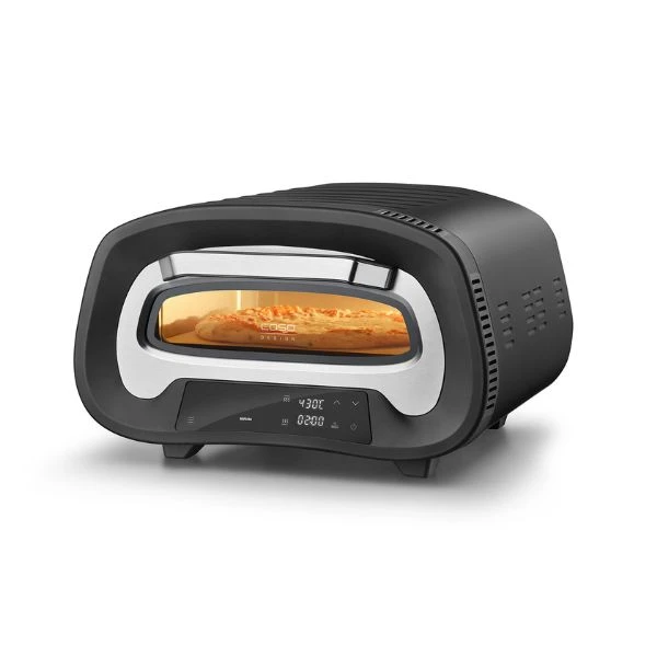 CASO Pizzaofen - Pizza Chef 430° CS2984 by CASO color Svart