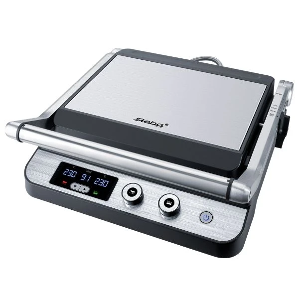 Steba Kontaktgrill Low Fat FG120 STFG120 by Steba color Svart
