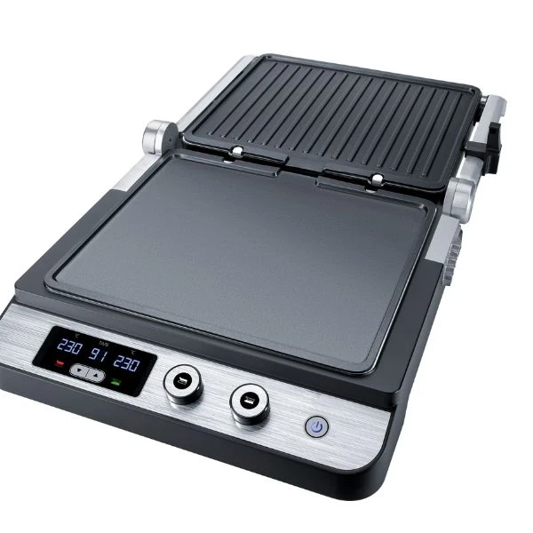 Steba Kontaktgrill Low Fat FG120 STFG120 by Steba color Svart