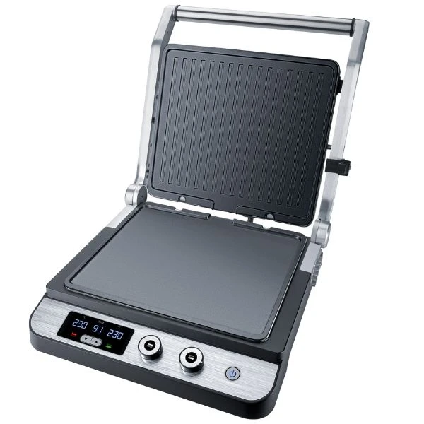 Steba Kontaktgrill Low Fat FG120 STFG120 by Steba color Svart