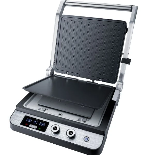 Steba Kontaktgrill Low Fat FG120 STFG120 by Steba color Svart