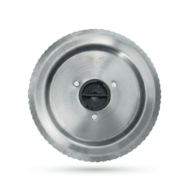 Graef Evo/SKS Wellenschliffmesser, 170 mm GR145371 by Graef color Svart
