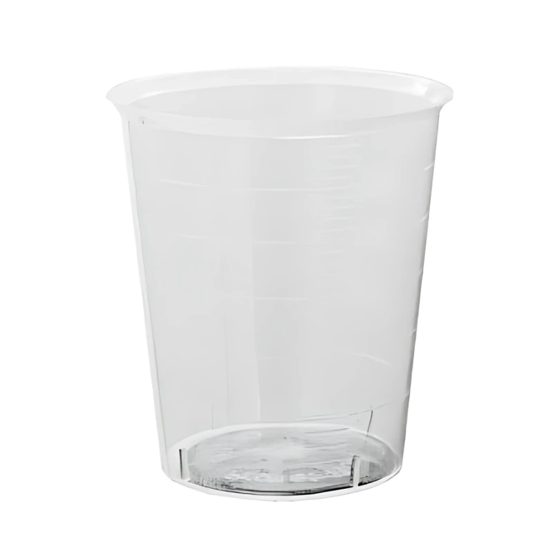 Shotgläser 3 cl PP 80 Stk. 117453 by Multiline color Helder