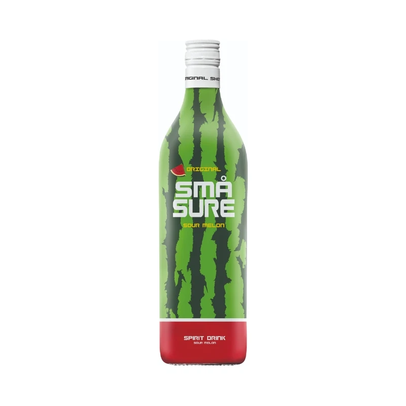 Små Sure Melon FL 100 64063 by SMÅ color Svart