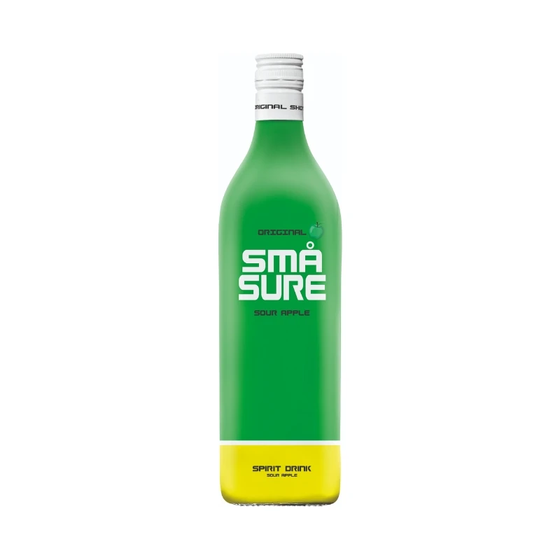 Små Sauer Apfel FL 100 64015 by SMÅ color Svart