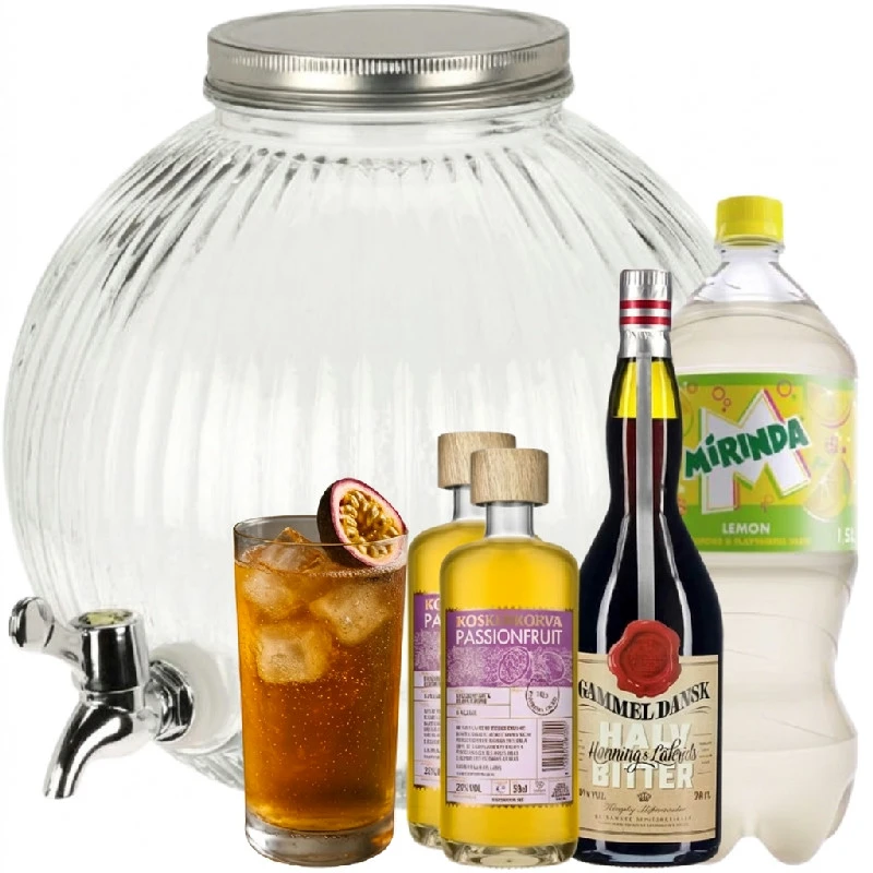 Click Mix – Cocktail-Set Bundle77 by Bundle color Svart