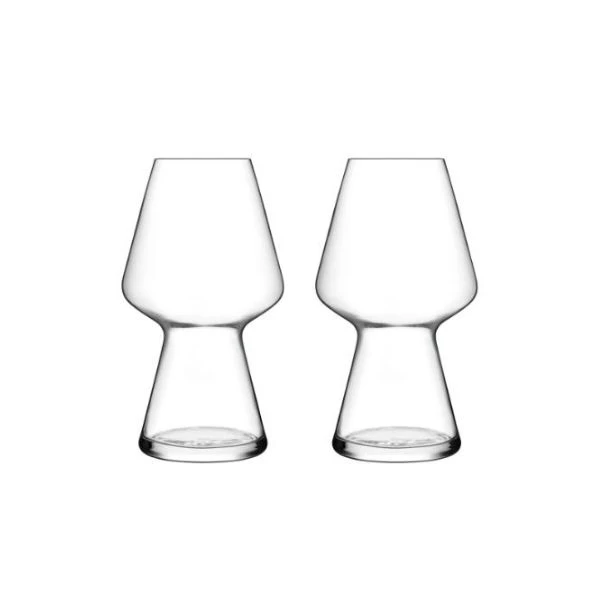 Luigi Bormioli Birrateque Season Bierglas 75 cl 94500302 by Luigi Borm color Svart