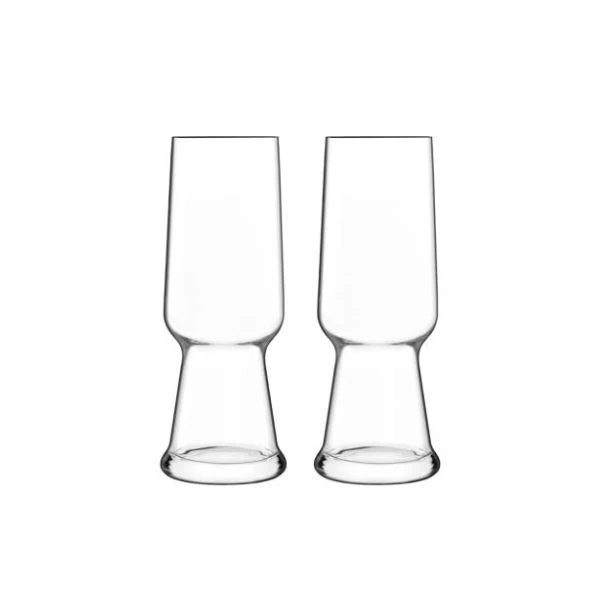 Luigi Bormioli Birrateque Pilsnerglas 54 cl 94500304 by Luigi Borm color Svart