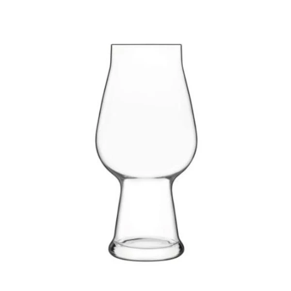 Luigi Bormioli Birrateque IPA Bierglas 54 cl 94500305 by Luigi Borm color Svart