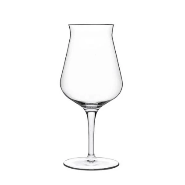 Luigi Bormioli Birrateque Bierglas Tester 42 cl 94500306 by Luigi Borm color Svart