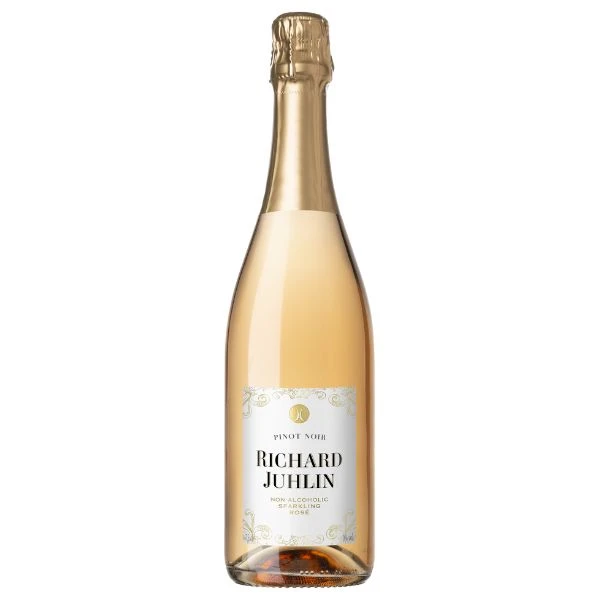 Richard Juhlin Rosé Alkoholfrei 75 cl 1007328 by RICHARD JUHLIN color Svart