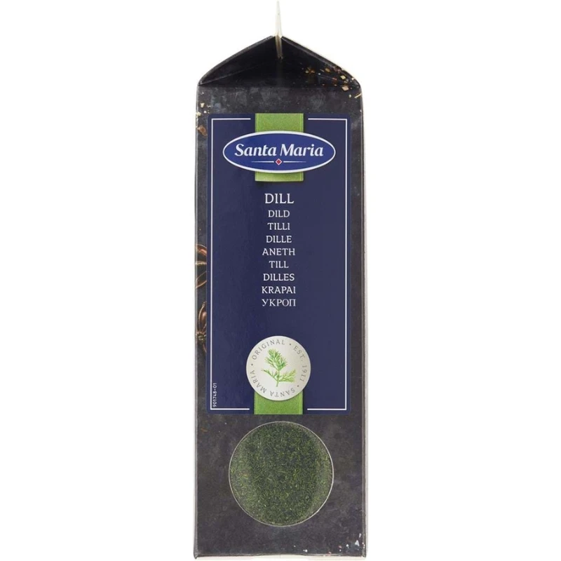 Santa Maria Dill 155 g 268802 by Santa Maria color Svart