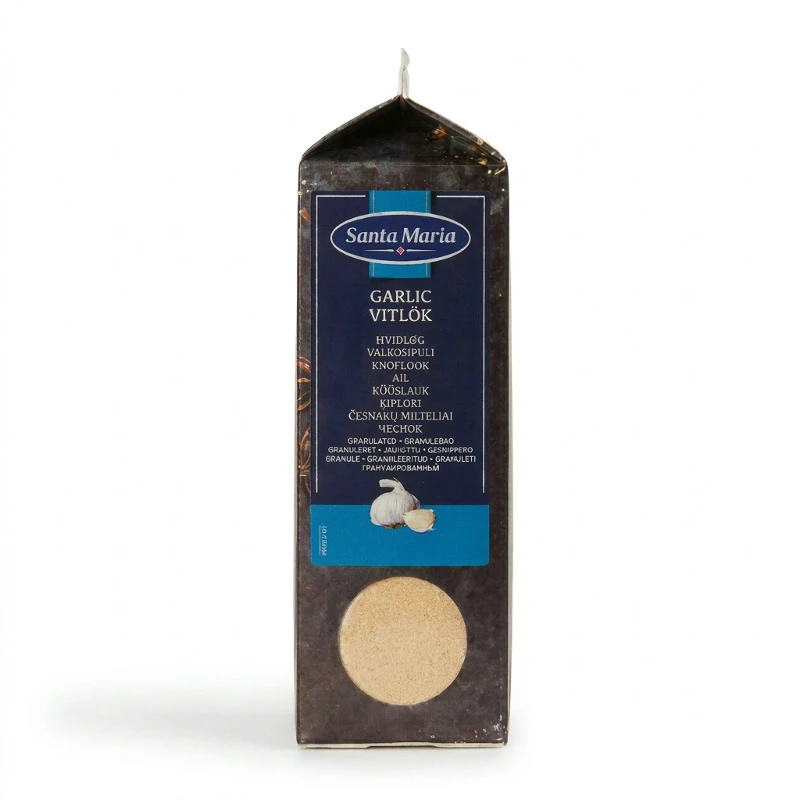 Santa Maria Knoblauchgranulat 650 g 268901 by Santa Maria color Svart