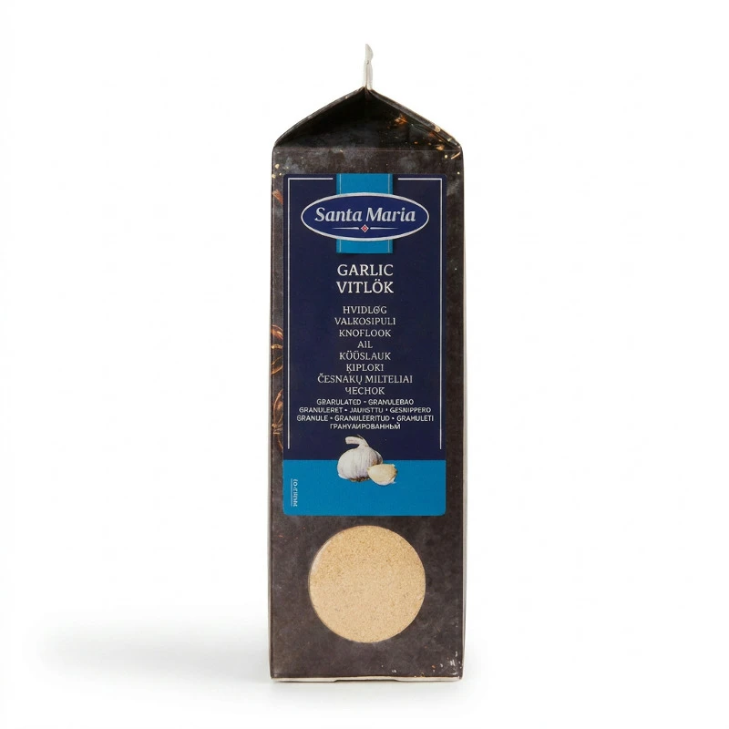 Santa Maria Knoblauchgranulat 650 g 268901 by Santa Maria color Svart