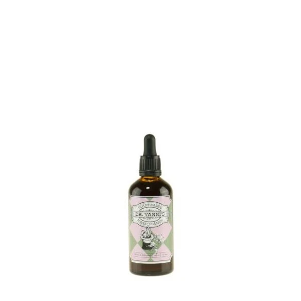 Dr. Yanni's Magic Foamer 10 cl 50940300 by Dr. yani color Svart
