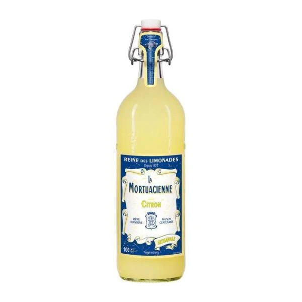 Rieme Citronenlimonade 100 cl FRRIE0102 by RIEME color Svart