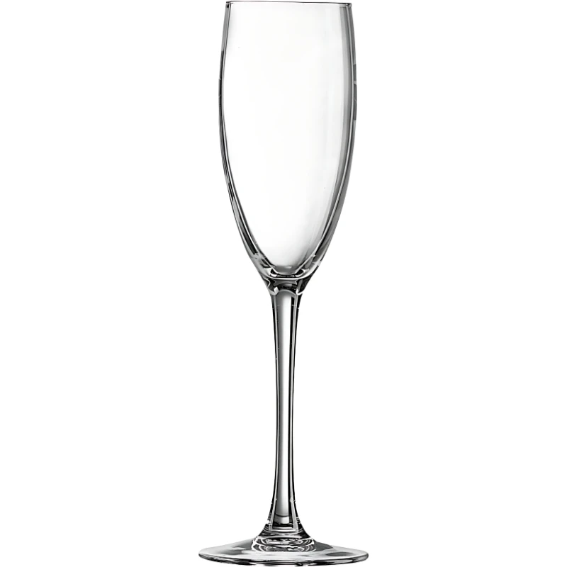 Champagnerglas, 16 cl Chef&Sommelier Cabernet 20192216 by ARCOROC color Helder