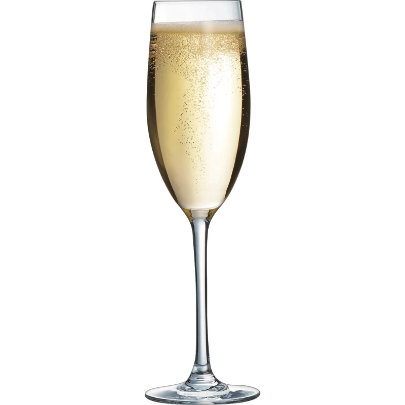 Champagnerglas 24 cl Chef & Sommelier Cabernet 20352224 by ARCOROC color Helder