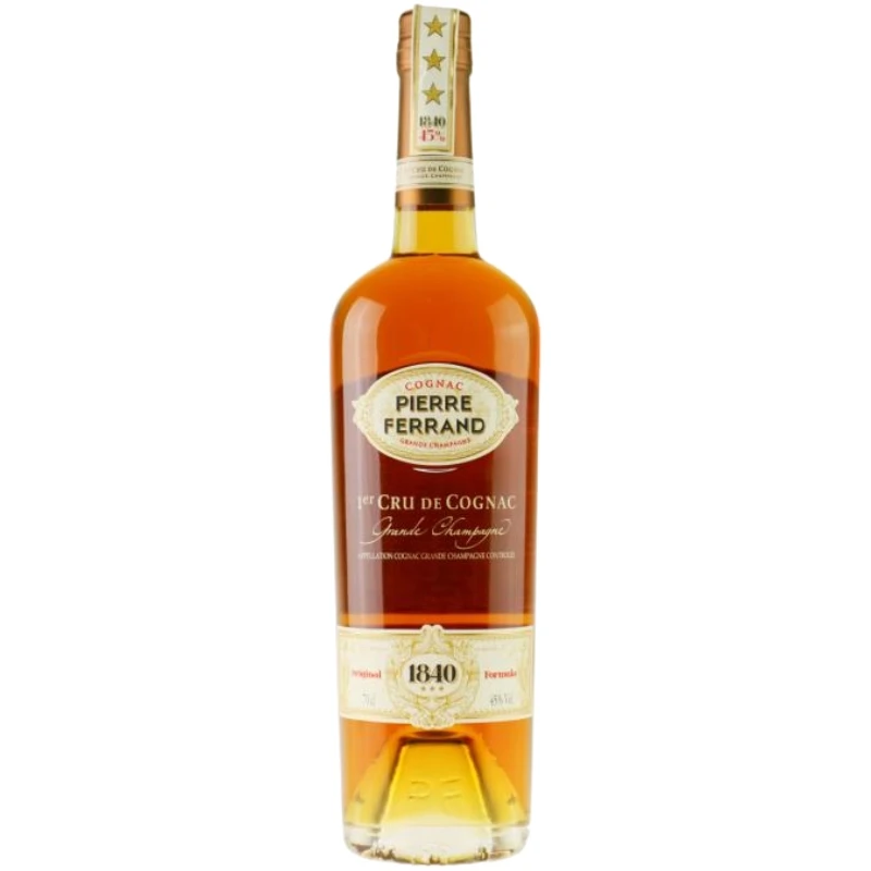 Pierre Ferrand 1840 Formula 1er Cru 50371090 by Pierre Ferrand color Svart