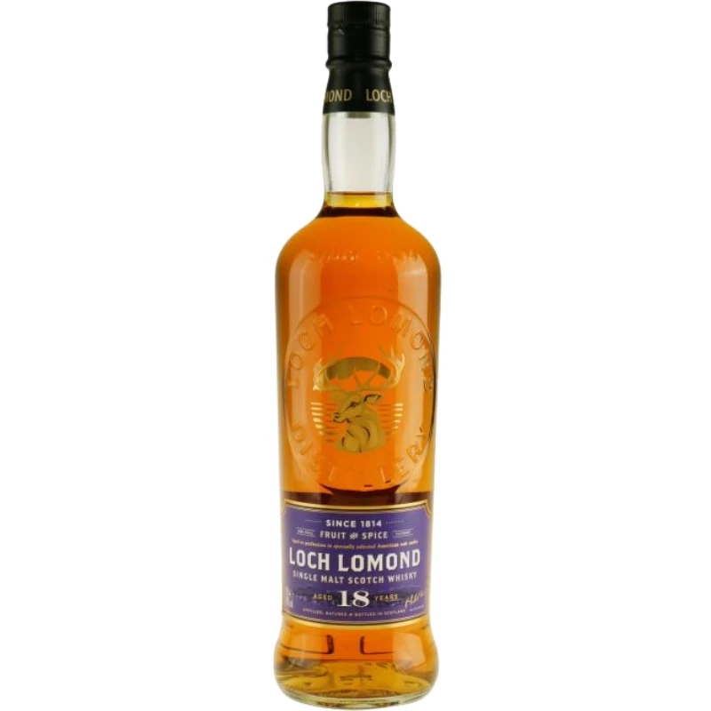 Loch Lomond 18 Jahre alter Single Malt 50102808 by Loch Lomond color Svart