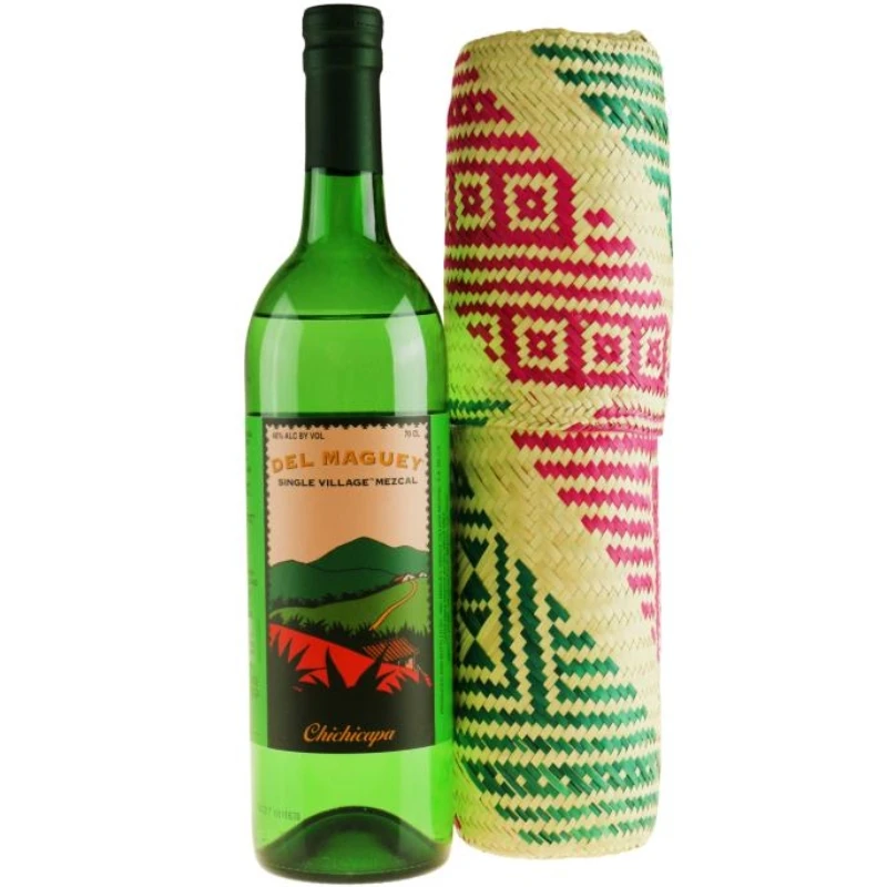 Del Maguey Chichicapa Mezcal 50781001 by Del Maguey color Svart