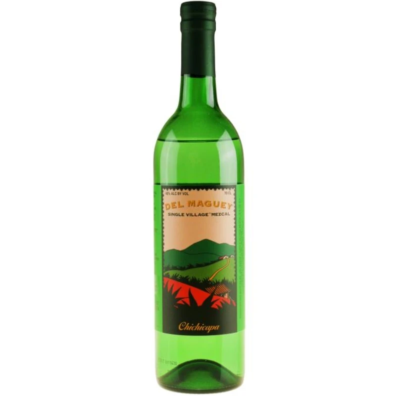 Del Maguey Chichicapa Mezcal 50781001 by Del Maguey color Svart