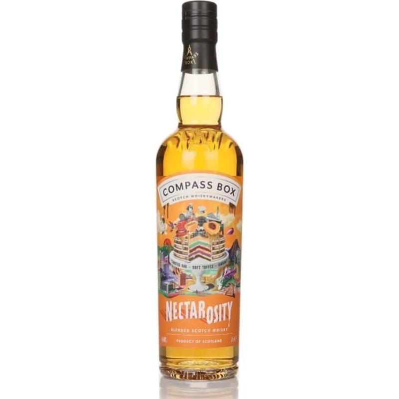 Compass Box Nectarosity 50040154 by Compass Box color Svart