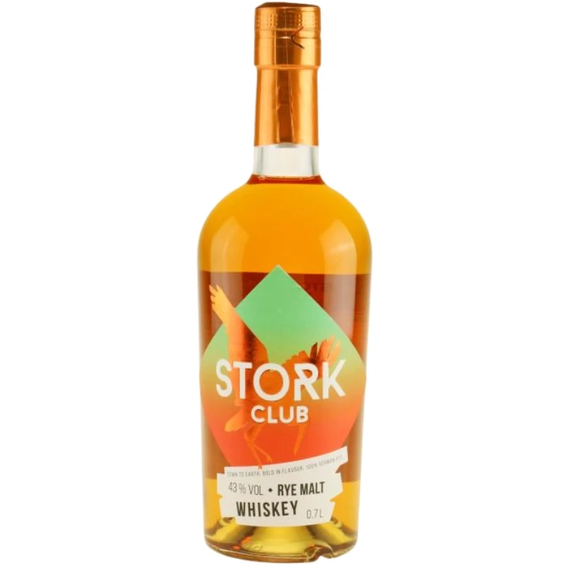 STORK CLUB Roggenmalz Whiskey 50345911 by Stork Club color Svart