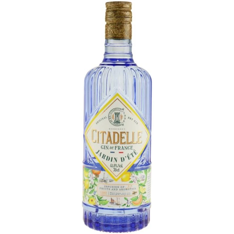 Citadelle Gin Jardin d'Été 50670575 by Citadelle Gin color Svart