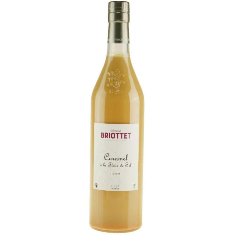 Briottet Caramellikör mit Fleur de Sel 50886100 by Briottet color Svart