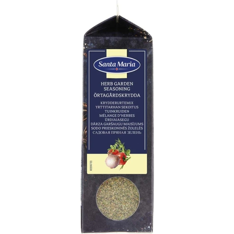 Santa Maria Kräutermischung 420 g 269047 by Santa Maria color Svart