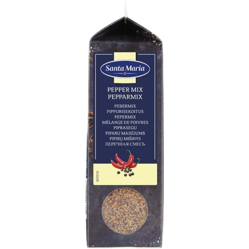 Santa Maria Pfeffermix 540 g 269050 by Santa Maria color Svart