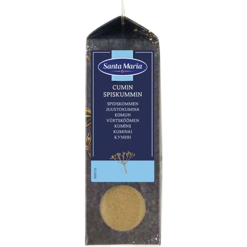 Santa Maria Kreuzkümmel gemahlen 430 g 268899 by Santa Maria color Svart