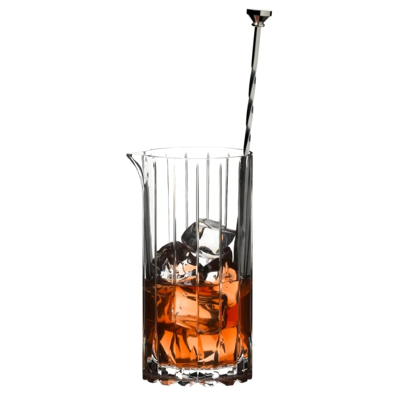 Riedel Bar Rührglas – 1 Stk. 986437 by Riedel color Svart