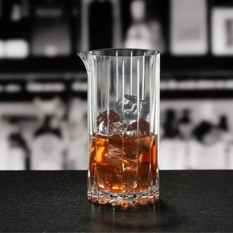 Riedel Bar Rührglas – 1 Stk. 986437 by Riedel color Svart