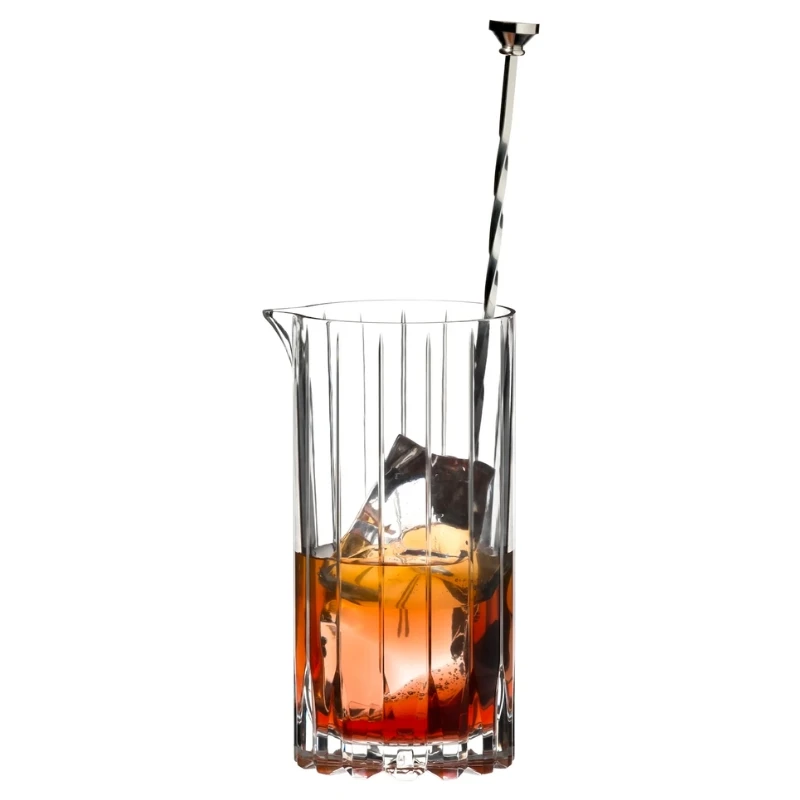 Riedel Bar Rührglas – 1 Stk. 986437 by Riedel color Svart
