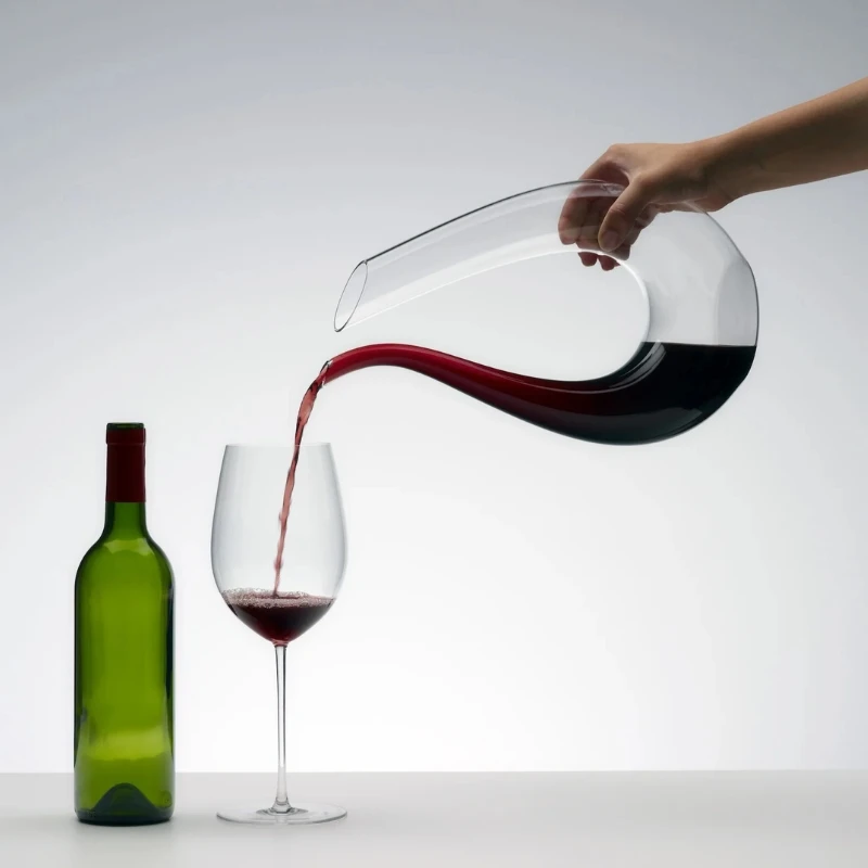 Riedel Dekanter Amadeo 949293 by Riedel color Svart