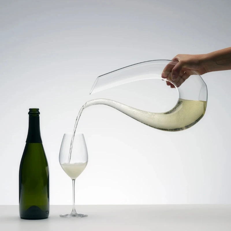 Riedel Dekanter Amadeo 949293 by Riedel color Svart