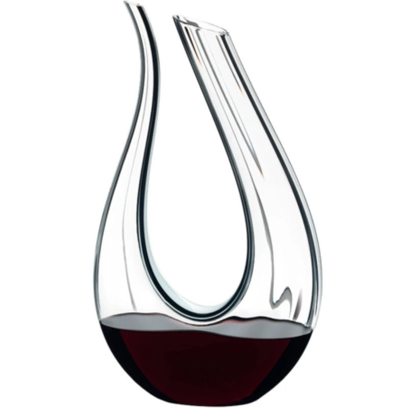 Riedel Dekanter Amadeo Fatto A Mano Schwarz/Weiß 903750 by Riedel color Svart