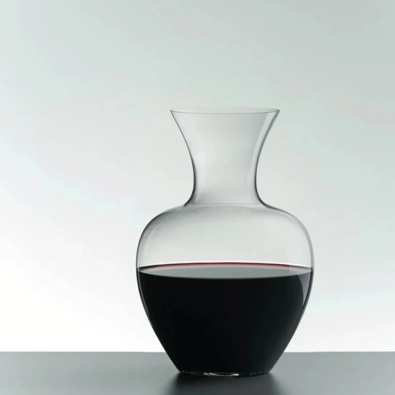 Riedel Dekanter Apple 949434 by Riedel color Svart
