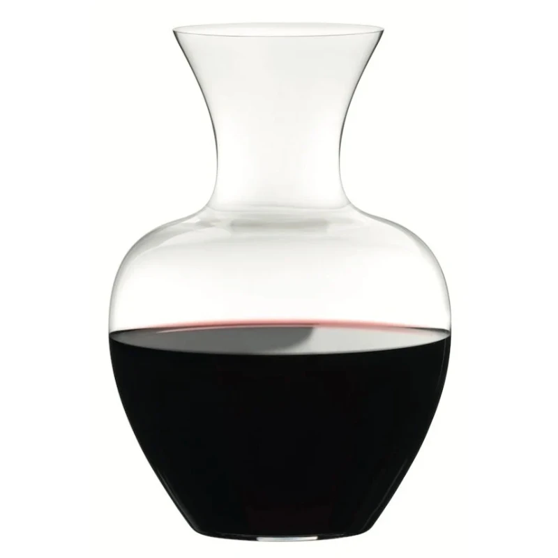 Riedel Dekanter Apple 949434 by Riedel color Svart
