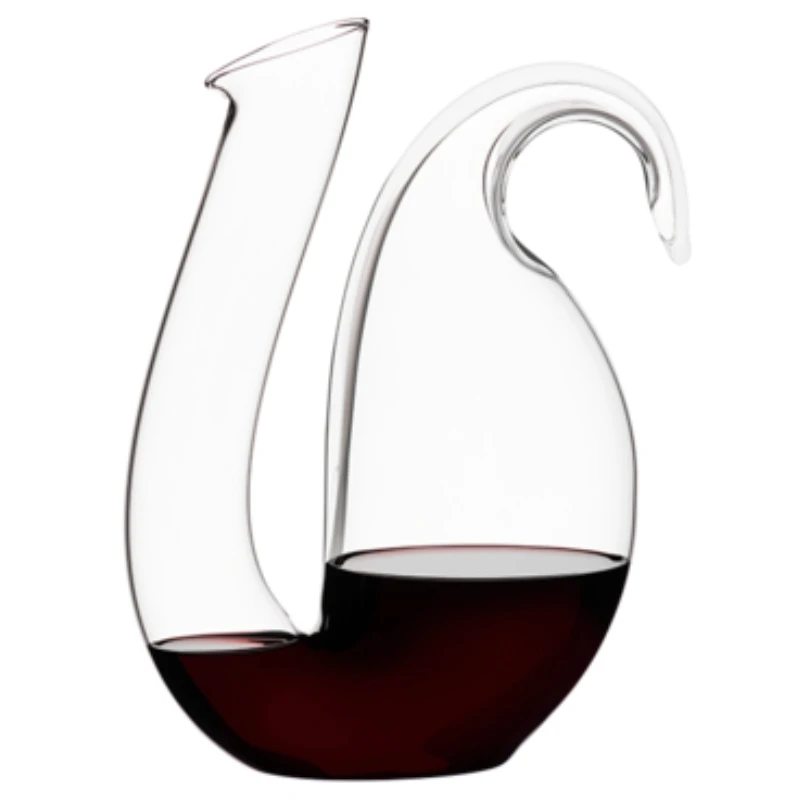 Riedel Dekanter Ayam Weiß 905525 by Riedel color Svart