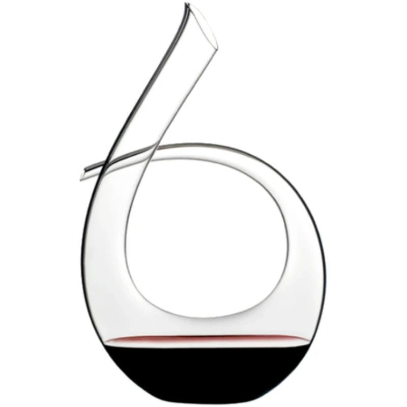 Riedel Dekanter Black Tie 904489 by Riedel color Svart