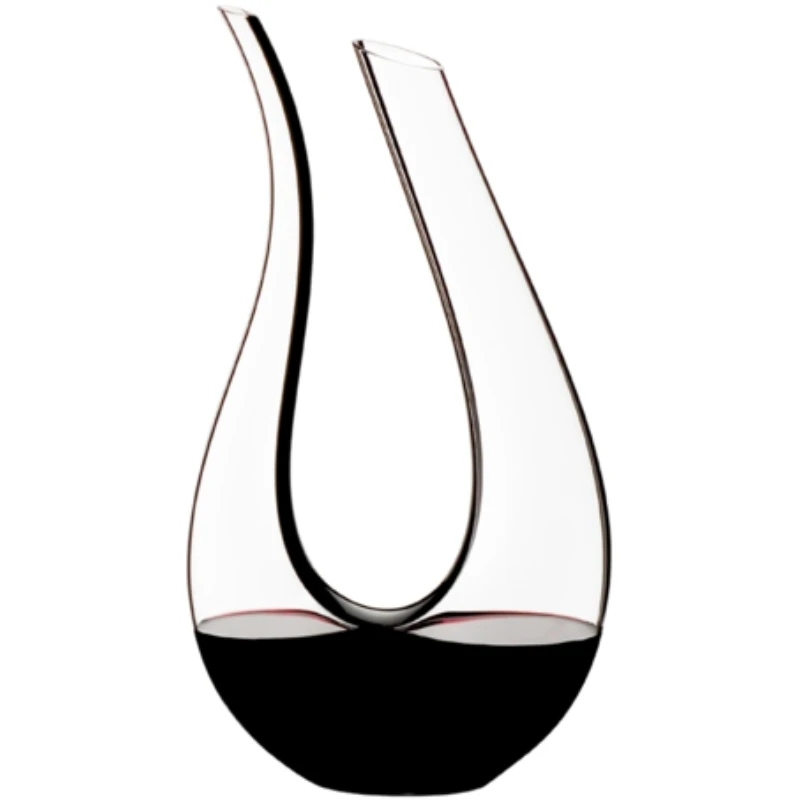 Riedel Dekanter Black Tie Amadeo 949298 by Riedel color Svart