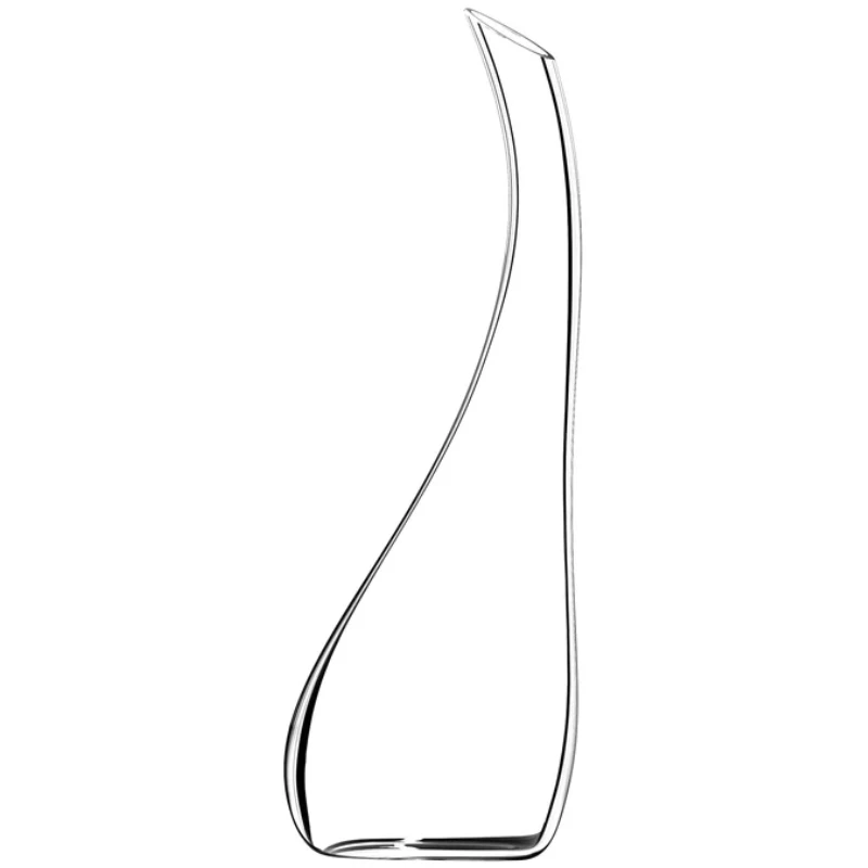 Riedel Dekanter Cornetto Single 949294 by Riedel color Svart