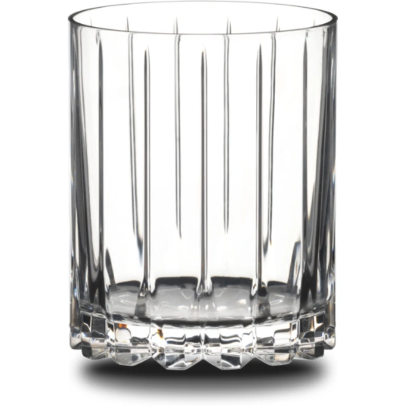 Riedel Double Rocks Bar – 2er-Set 905479 by Riedel color Svart