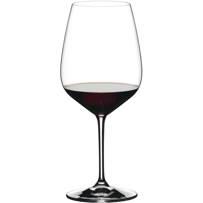 Riedel Extreme Cabernet Rotweingläser - 2er-Set 932245 by Riedel color Svart
