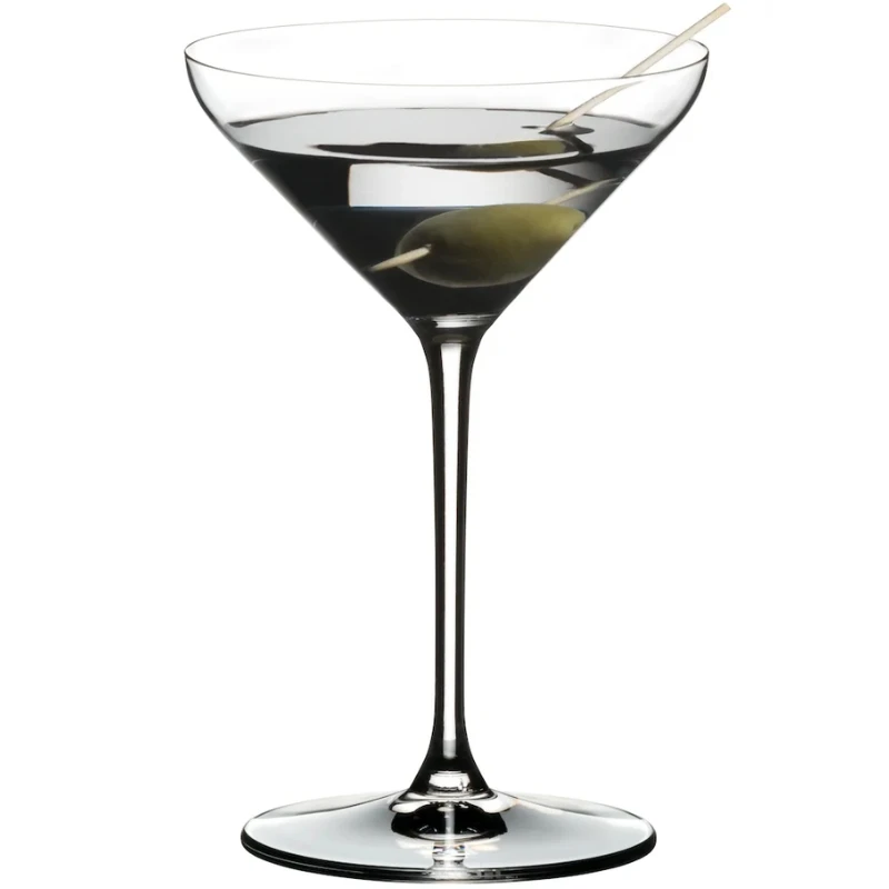 Riedel Extreme Martiniglas – 2er-Set 932241 by Riedel color Svart